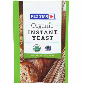Organic Instant Yeast - 0.32oz