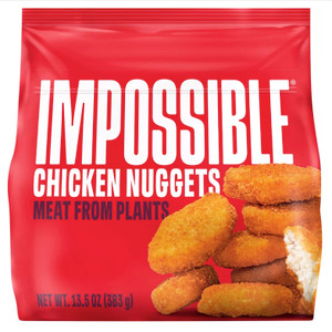 Plant-Based Chicken Nuggets - 13.5oz Plant-Based Chicken Nuggets - 13.5oz