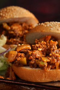 Chorizo Sloppy Joes - 15oz Chorizo Sloppy Joes - 15oz