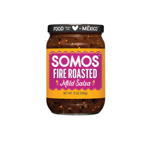 Fire Roasted Mild Salsa - 12oz Fire Roasted Mild Salsa - 12oz