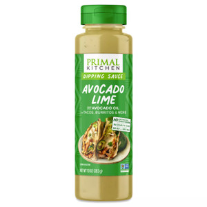 Avocado Lime Dipping Sauce - 10oz Avocado Lime Dipping Sauce - 10oz