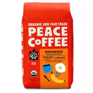 Birchwood Breakfast Blend Ground Coffee- 12oz Birchwood Breakfast Blend Ground Coffee- 12oz