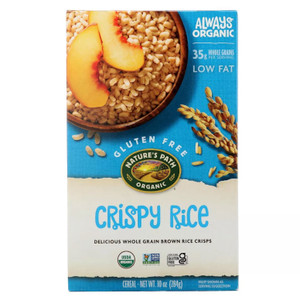 Crispy Rice Cereal - 10oz