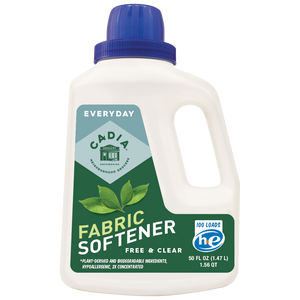 Fabric Softener - Free & Clear - 50oz Fabric Softener - Free & Clear - 50oz