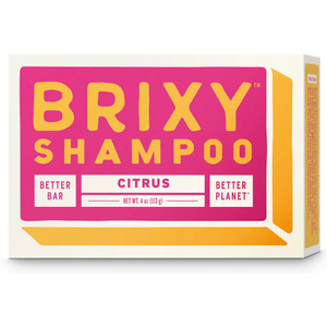 Shampoo Bar - Citrus - 4oz Shampoo Bar - Citrus - 4oz