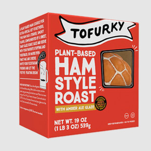 Plant- Based Ham Style Roast - 19oz Plant- Based Ham Style Roast - 19oz
