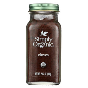 Ground Cloves - 2.82oz