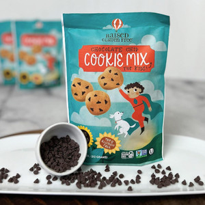 Chocolate Chip Cookie Mix for Kids - 11oz