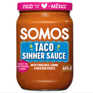 Al Pastor Taco Simmer Sauce - 8oz