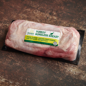 Boneless Turkey Breast - Ferndale - avg 2.5lb Boneless Turkey Breast - Ferndale - avg 2.5lb