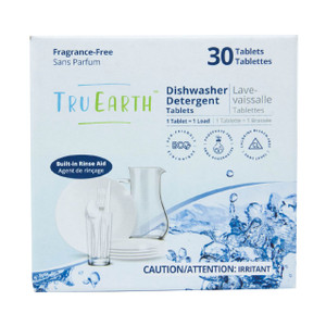 True Earth Dishwasher Tablets