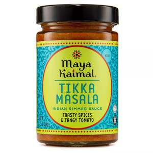 Tikka Masala Indian Simmer Sauce - 12.5oz Tikka Masala Indian Simmer Sauce - 12.5oz