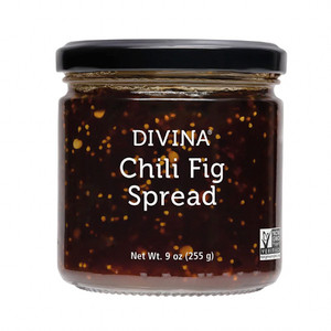 Chili Fig Spread - 9oz Chili Fig Spread - 9oz