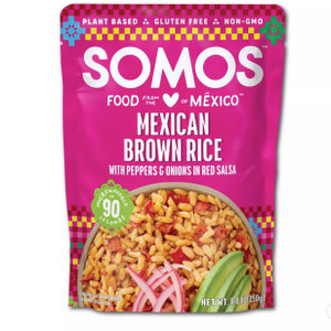 Mexican Brown Rice Ready to Eat - 8.8oz Mexican Brown Rice Ready to Eat - 8.8oz