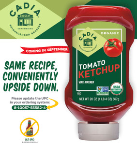 Ketchup - 20oz Ketchup - 20oz