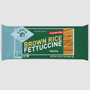 Brown Rice Fettuccine - 16oz