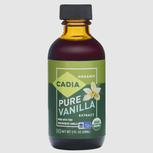Pure Vanilla Extract - 2oz