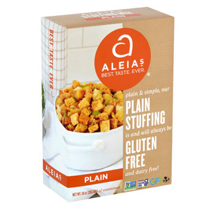 Gluten-Free Plain Stuffing Mix - 10oz Gluten-Free Plain Stuffing Mix - 10oz