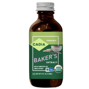 Baker's Extract - 4oz Baker's Extract - 4oz