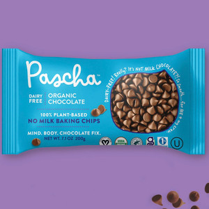 Chocolate Chips - Vegan - NO milk chips - 7.1oz Chocolate Chips - Vegan - NO milk chips - 7.1oz