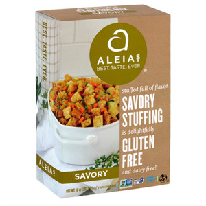 Gluten-Free Savory Stuffing Mix - 10oz Gluten-Free Savory Stuffing Mix - 10oz