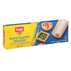 Puff Pastry Dough 2ct - 17.6oz