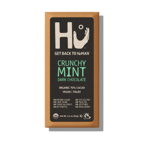Chocolate Bar - Crunchy Mint - 2.1oz Chocolate Bar - Crunchy Mint - 2.1oz