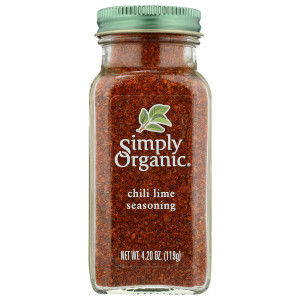 Chili Lime Seasoning - 4.2oz