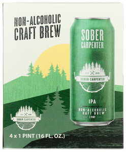 Beer - IPA - NA - 4pk Beer - IPA - NA - 4pk