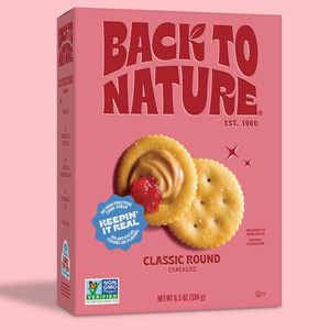 Crackers Classic Round - 6.5oz