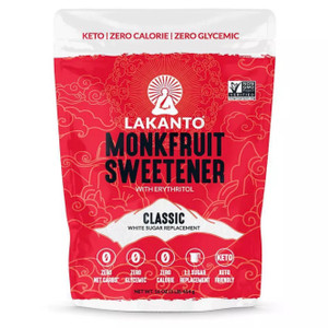 Monkfruit Classic Sweetener - 16oz