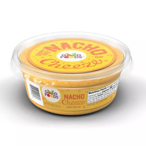Nacho Cheeze Chip Dip - 8oz