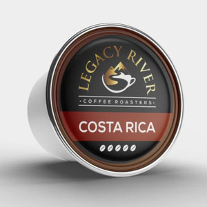 Costa Rican Dark Roast K-Cups 12ct - 4.8oz Costa Rican Dark Roast K-Cups 12ct - 4.8oz