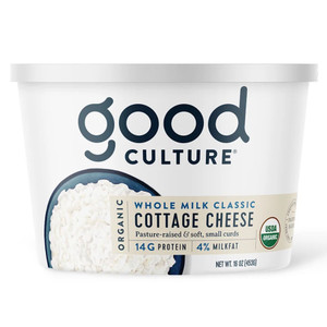 Cottage Cheese 4% Milkfat - 16oz Cottage Cheese 4% Milkfat - 16oz