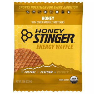 Honey Energy Waffle - 1.06oz Honey Energy Waffle - 1.06oz