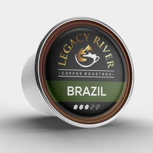Brazil K-Cups 12ct - 4.8oz Brazil K-Cups 12ct - 4.8oz