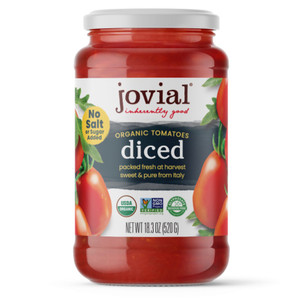 Italian Diced Tomatoes - 18.3oz
