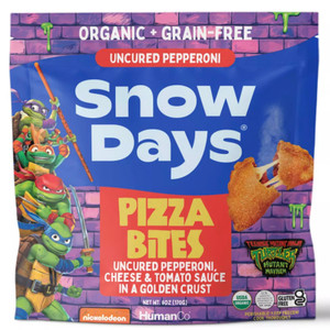 Grain-Free Pepperoni Pizza Bites - 6oz Grain-Free Pepperoni Pizza Bites - 6oz