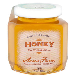 Prairie Flower Honey - 9oz