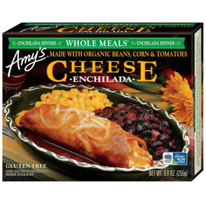 Cheese Enchilada Meal - 9oz Cheese Enchilada Meal - 9oz