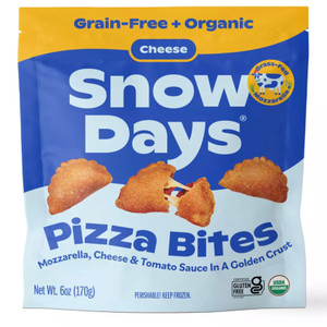 Grain-Free Cheesy Pizza Bites - 6oz