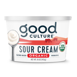 Sour Cream - 16oz Sour Cream - 16oz