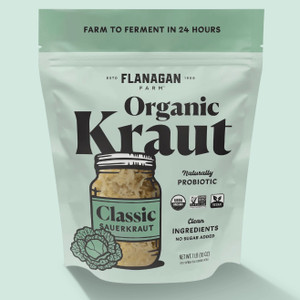 Classic Sauerkraut - 16oz