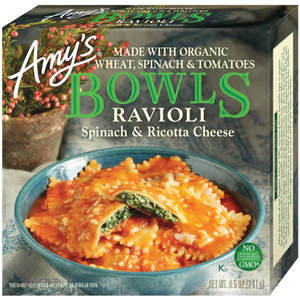 Spinach Ravioli Bowl - 8.5oz