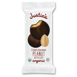Dark Chocolate Peanut Butter Cups - 1.4oz Dark Chocolate Peanut Butter Cups - 1.4oz
