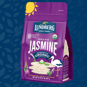 White Jasmine Rice - 2lb