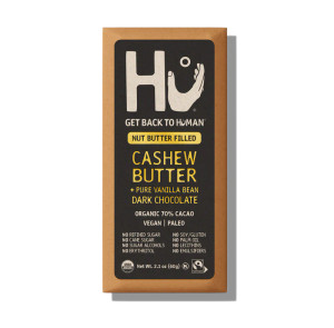 Chocolate Bar - Cashew Vanilla - 2.1oz Chocolate Bar - Cashew Vanilla - 2.1oz