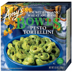 Pesto Tortellini Bowl - 9.5oz Pesto Tortellini Bowl - 9.5oz