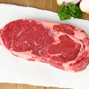 Grass-Fed Beef Ribeye Steak - 8oz Grass-Fed Beef Ribeye Steak - 8oz