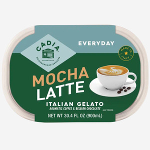 Italian Mocha Gelato - 30.4oz